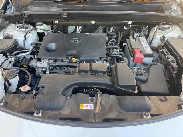 ハリアー Ｇ　バックカメラ　レーダークルーズ　禁煙車　パワーシート　ドラレコ　コーナーセンサー　スマートキー　ＬＥＤヘッド　ビルトインＥＴＣ　純正１８インチアルミ　デュアルエアコン　Ｂｌｕｅｔｏｏｔｈ　フルセグ（18枚目）