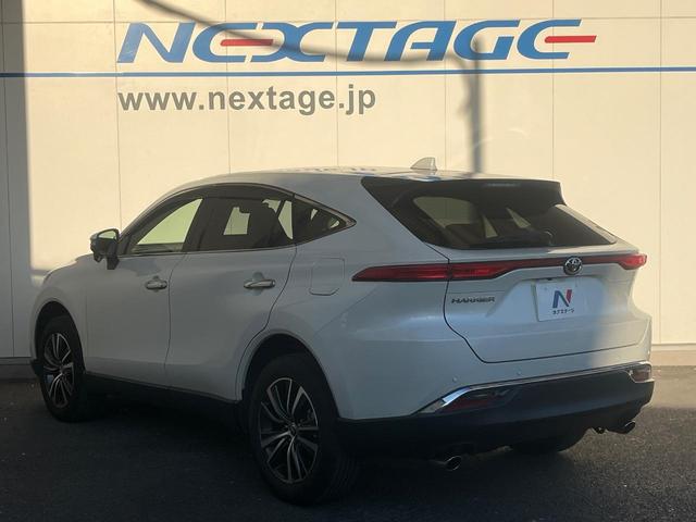 ハリアー Ｇ　バックカメラ　レーダークルーズ　禁煙車　パワーシート　ドラレコ　コーナーセンサー　スマートキー　ＬＥＤヘッド　ビルトインＥＴＣ　純正１８インチアルミ　デュアルエアコン　Ｂｌｕｅｔｏｏｔｈ　フルセグ（53枚目）