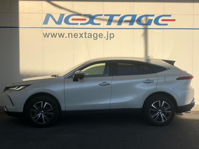 ハリアー Ｇ　バックカメラ　レーダークルーズ　禁煙車　パワーシート　ドラレコ　コーナーセンサー　スマートキー　ＬＥＤヘッド　ビルトインＥＴＣ　純正１８インチアルミ　デュアルエアコン　Ｂｌｕｅｔｏｏｔｈ　フルセグ（54枚目）