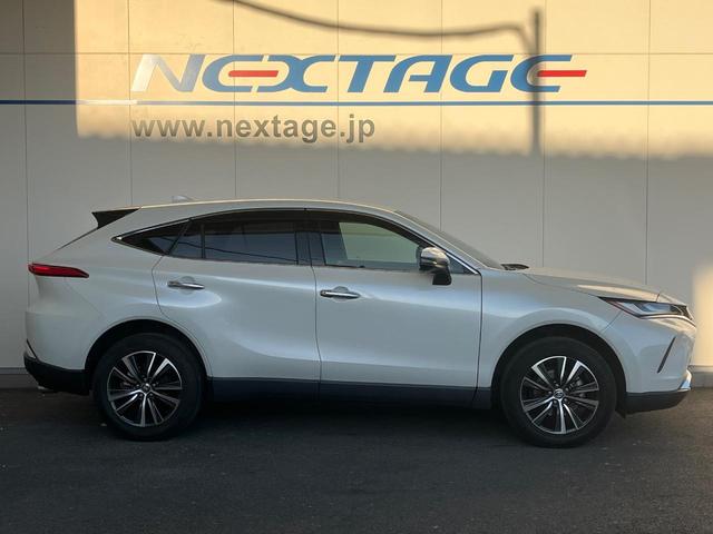 ハリアー Ｇ　バックカメラ　レーダークルーズ　禁煙車　パワーシート　ドラレコ　コーナーセンサー　スマートキー　ＬＥＤヘッド　ビルトインＥＴＣ　純正１８インチアルミ　デュアルエアコン　Ｂｌｕｅｔｏｏｔｈ　フルセグ（55枚目）