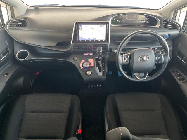 シエンタ ハイブリッドファンベースＧセーフティーエディションＩＩ　両側電動ドア　衝突被害軽減システム　禁煙車　コーナーセンサー　スマートキー　ＬＥＤヘッド　ビルトインＥＴＣ　クルコン　オートハイビーム　オートライト　オートエアコン　ＬＥＤフォグ（2枚目）