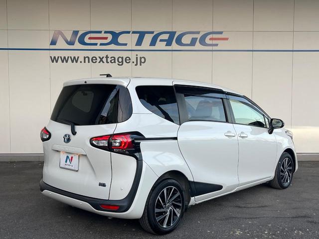 シエンタ ハイブリッドファンベースＧセーフティーエディションＩＩ　両側電動ドア　衝突被害軽減システム　禁煙車　コーナーセンサー　スマートキー　ＬＥＤヘッド　ビルトインＥＴＣ　クルコン　オートハイビーム　オートライト　オートエアコン　ＬＥＤフォグ（17枚目）