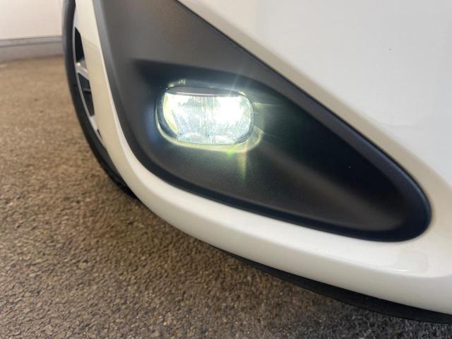 シエンタ ハイブリッドファンベースＧセーフティーエディションＩＩ　両側電動ドア　衝突被害軽減システム　禁煙車　コーナーセンサー　スマートキー　ＬＥＤヘッド　ビルトインＥＴＣ　クルコン　オートハイビーム　オートライト　オートエアコン　ＬＥＤフォグ（42枚目）