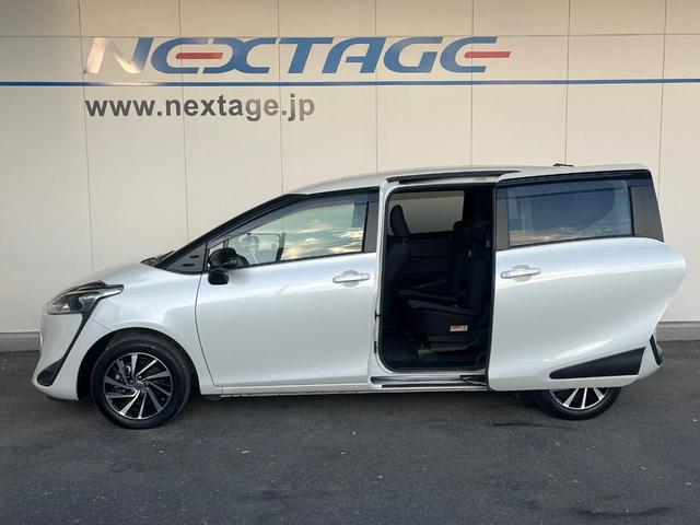 シエンタ ハイブリッドファンベースＧセーフティーエディションＩＩ　両側電動ドア　衝突被害軽減システム　禁煙車　コーナーセンサー　スマートキー　ＬＥＤヘッド　ビルトインＥＴＣ　クルコン　オートハイビーム　オートライト　オートエアコン　ＬＥＤフォグ（50枚目）