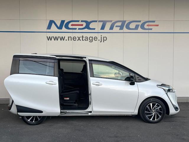 シエンタ ハイブリッドファンベースＧセーフティーエディションＩＩ　両側電動ドア　衝突被害軽減システム　禁煙車　コーナーセンサー　スマートキー　ＬＥＤヘッド　ビルトインＥＴＣ　クルコン　オートハイビーム　オートライト　オートエアコン　ＬＥＤフォグ（53枚目）