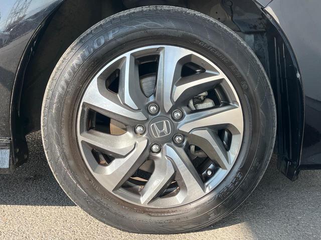 ステップワゴンスパーダ スパーダ 両側電動ドア 後席モニター バックカメラ 禁煙車 スマートキー LEDヘッド ビルトインETC クルコン 純正16インチアルミ オートライト デュアルエアコン Bluetooth CD DVD再生(43枚目)