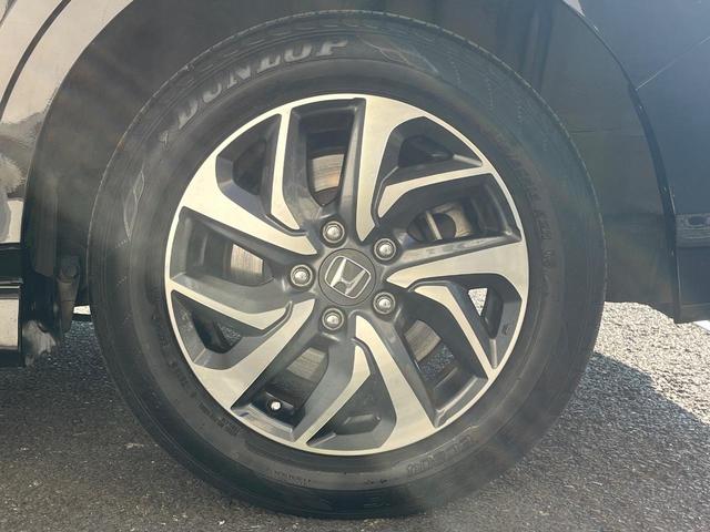 ステップワゴンスパーダ スパーダ 両側電動ドア 後席モニター バックカメラ 禁煙車 スマートキー LEDヘッド ビルトインETC クルコン 純正16インチアルミ オートライト デュアルエアコン Bluetooth CD DVD再生(45枚目)