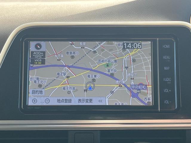 シエンタ ファンベースG 両側電動ドア 純正SDナビ 全周囲カメラ 衝突被害軽減システム 禁煙車 コーナーセンサー スマートキー ビルトインETC オートハイビーム 車線逸脱警報 オートエアコン Bluetooth CD(21枚目)