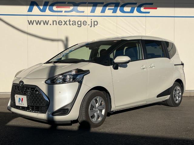 シエンタ ファンベースG 両側電動ドア 純正SDナビ 全周囲カメラ 衝突被害軽減システム 禁煙車 コーナーセンサー スマートキー ビルトインETC オートハイビーム 車線逸脱警報 オートエアコン Bluetooth CD(44枚目)