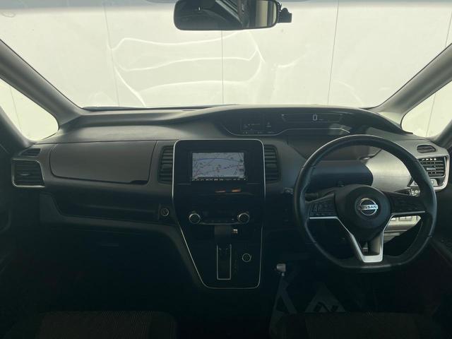 セレナ ハイウェイスターV 両側電動ドア DVDナビ バックカメラ 衝突被害軽減システム 禁煙車 ドラレコ スマートキー LEDヘッド ビルトインETC クルコン オートライト オートエアコン リアエアコン Bluetooth(2枚目)