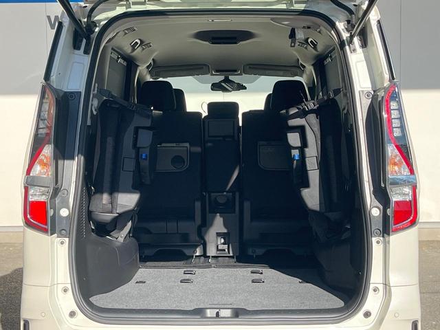 セレナ ハイウェイスターV 両側電動ドア DVDナビ バックカメラ 衝突被害軽減システム 禁煙車 ドラレコ スマートキー LEDヘッド ビルトインETC クルコン オートライト オートエアコン リアエアコン Bluetooth(12枚目)