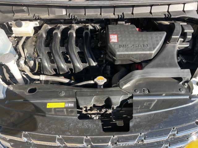 セレナ ハイウェイスターV 両側電動ドア DVDナビ バックカメラ 衝突被害軽減システム 禁煙車 ドラレコ スマートキー LEDヘッド ビルトインETC クルコン オートライト オートエアコン リアエアコン Bluetooth(19枚目)