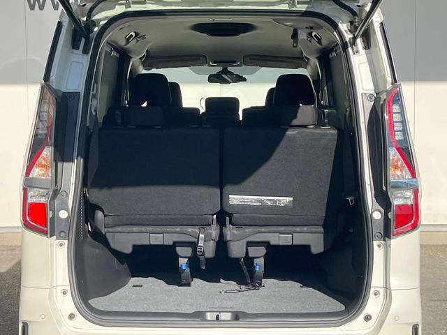 セレナ ハイウェイスターV 両側電動ドア DVDナビ バックカメラ 衝突被害軽減システム 禁煙車 ドラレコ スマートキー LEDヘッド ビルトインETC クルコン オートライト オートエアコン リアエアコン Bluetooth(47枚目)