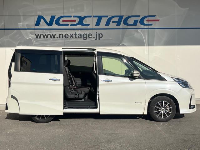 セレナ ハイウェイスターV 両側電動ドア DVDナビ バックカメラ 衝突被害軽減システム 禁煙車 ドラレコ スマートキー LEDヘッド ビルトインETC クルコン オートライト オートエアコン リアエアコン Bluetooth(63枚目)