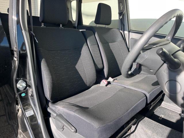 ムーヴ カスタム X 禁煙車 スマートキー HIDヘッド ETC オートエアコン DVD再生(8枚目)