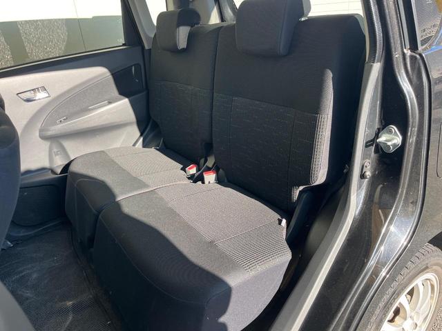 ムーヴ カスタム X 禁煙車 スマートキー HIDヘッド ETC オートエアコン DVD再生(33枚目)