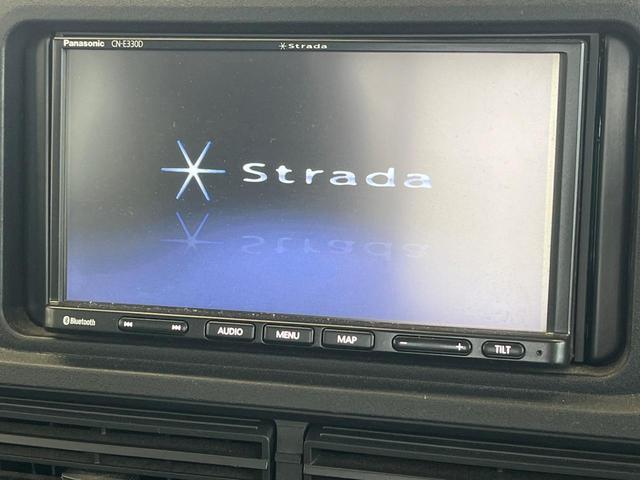 ハイゼットトラック ジャンボエクストラ 4WD SDナビ 衝突被害軽減システム 禁煙車 ドラレコ コーナーセンサー スマートキー LEDヘッド ETC オートライト Bluetooth CD フルセグ LEDフォグ(3枚目)