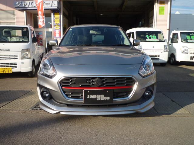 スイフト ハイブリッドＲＳ（2枚目）