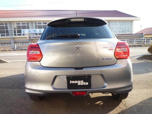 スイフト ハイブリッドＲＳ（3枚目）