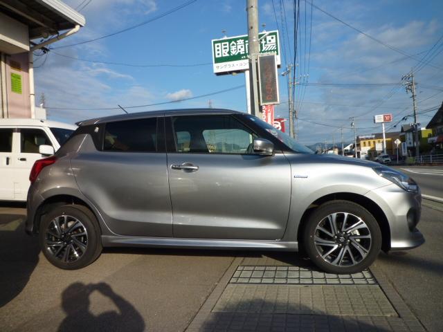 スイフト ハイブリッドＲＳ（4枚目）