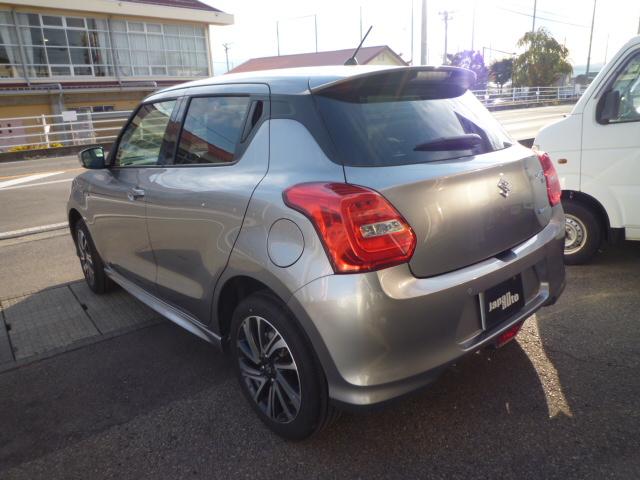 スイフト ハイブリッドＲＳ（9枚目）