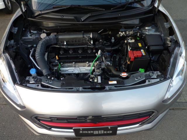 スイフト ハイブリッドＲＳ（17枚目）