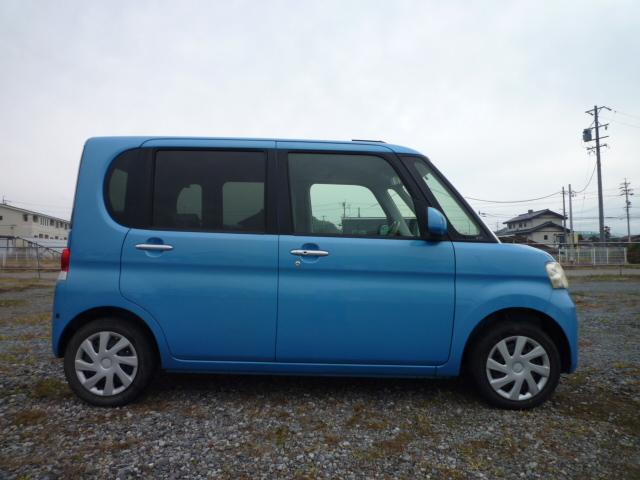 タント Ｘ（4枚目）