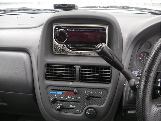 RM 雪道強い4WD スーパーチャージャー TM.WP交換済(9枚目)