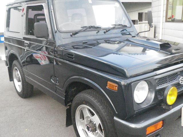 ワイルドウインドリミテッド 4WD(7枚目)