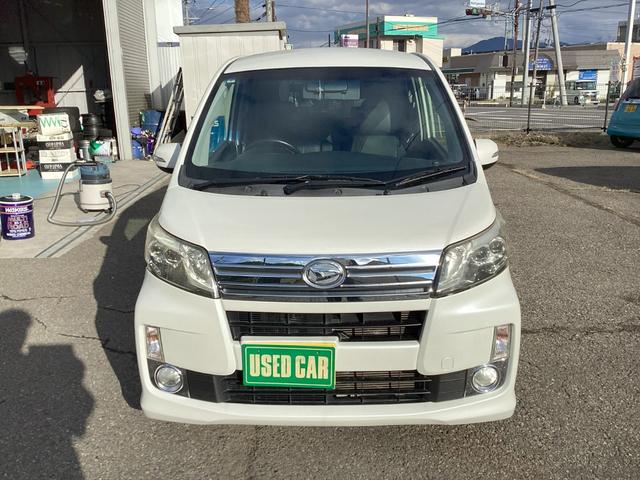 ムーヴ カスタム RS(2枚目)