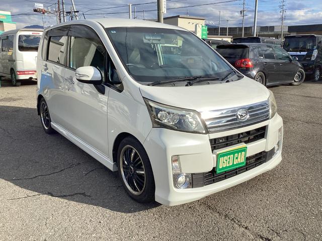 ムーヴ カスタム RS(3枚目)