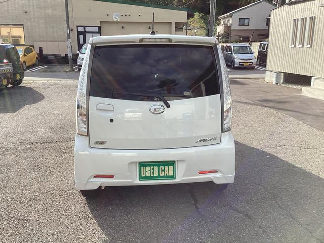 ムーヴ カスタム RS(7枚目)