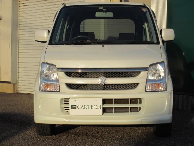 FX-Sリミテッド 4WD コラムAT(2枚目)