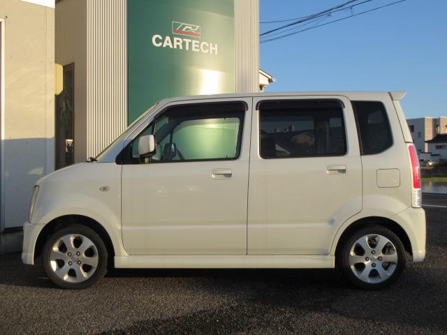 FX-Sリミテッド 4WD コラムAT(5枚目)