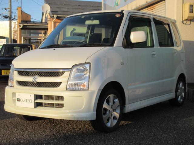 FX-Sリミテッド 4WD コラムAT(7枚目)