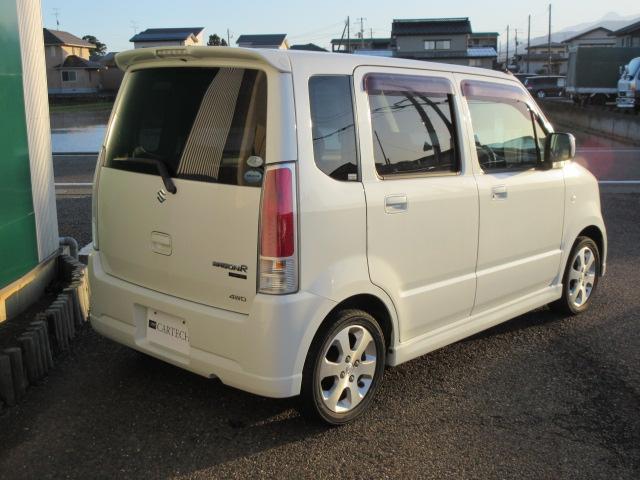 FX-Sリミテッド 4WD コラムAT(8枚目)