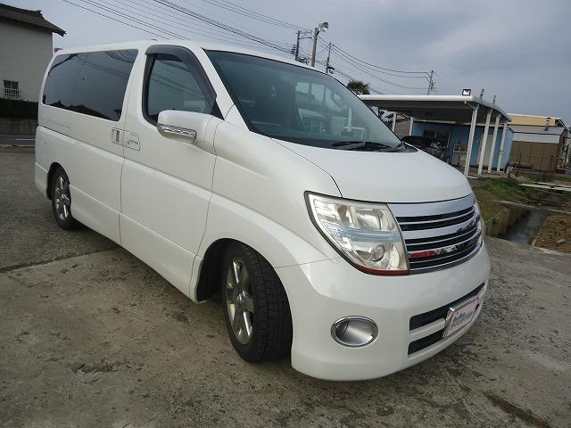 ハイウェイスター 4WD ローダウン 社外マフラー(6枚目)