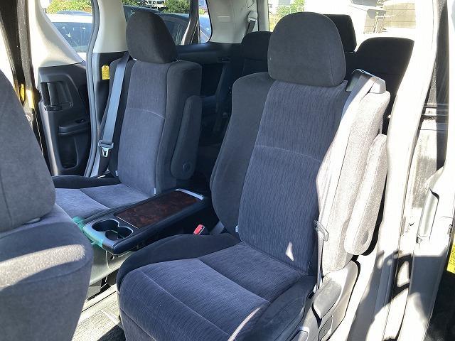 ヴェルファイア 2.4Z Sキー ETC ナビ Bluetooth Bカメラ フォグ HID 片側Pスラ(24枚目)