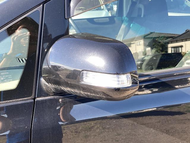 ヴェルファイア 2.4Z Sキー ETC ナビ Bluetooth Bカメラ フォグ HID 片側Pスラ(38枚目)