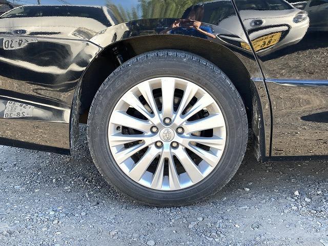 ヴェルファイア 2.4Z Sキー ETC ナビ Bluetooth Bカメラ フォグ HID 片側Pスラ(44枚目)