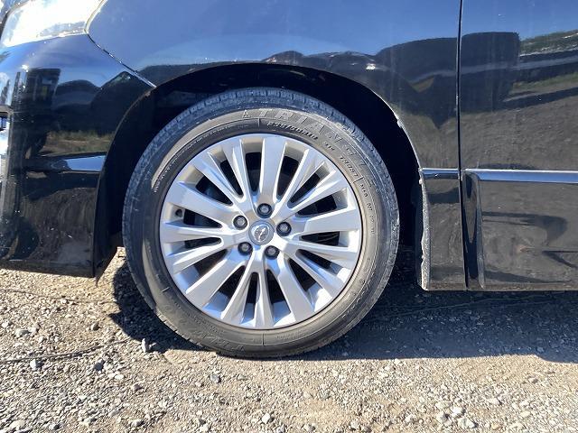 ヴェルファイア 2.4Z Sキー ETC ナビ Bluetooth Bカメラ フォグ HID 片側Pスラ(45枚目)