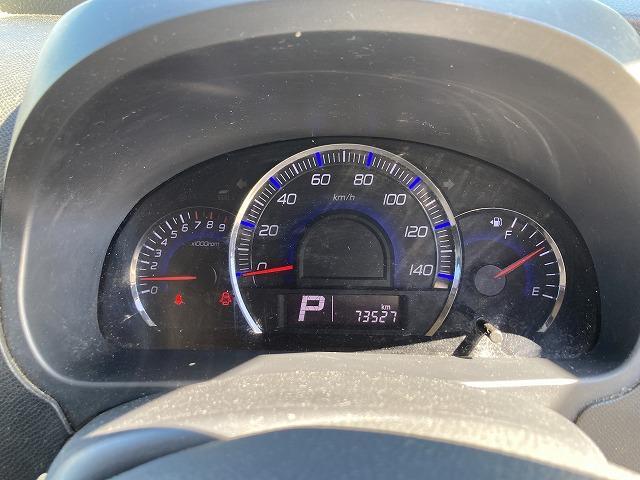 ワゴンＲスティングレー Ｘ　４ＷＤ　Ｓキー　ＣＤ　アルミ　シートヒーター　盗難防止システム　衝突安全ボディ　運転席エアバッグ	助手席エアバッグ　ＡＢＳ　キーレスエントリー（15枚目）