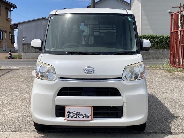 タント L 4WD キーレス ナビ アルミ 両側スライドドア(6枚目)