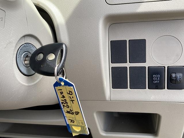 タント L 4WD キーレス ナビ アルミ 両側スライドドア(17枚目)