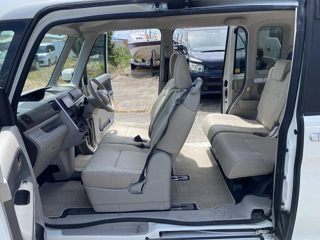 タント L 4WD キーレス ナビ アルミ 両側スライドドア(21枚目)