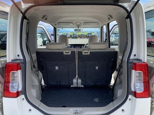 タント L 4WD キーレス ナビ アルミ 両側スライドドア(24枚目)