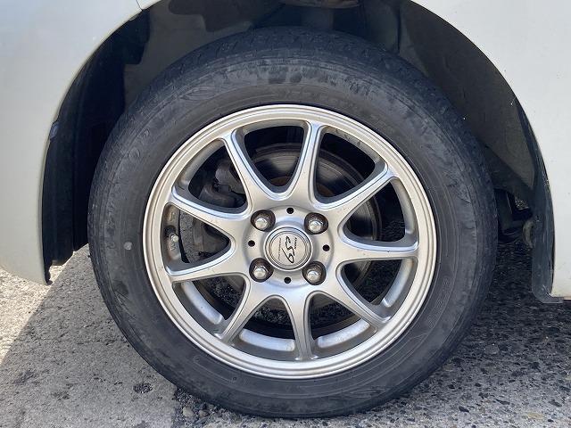 タント L 4WD キーレス ナビ アルミ 両側スライドドア(27枚目)