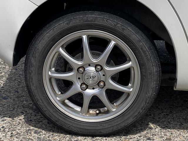 タント L 4WD キーレス ナビ アルミ 両側スライドドア(30枚目)