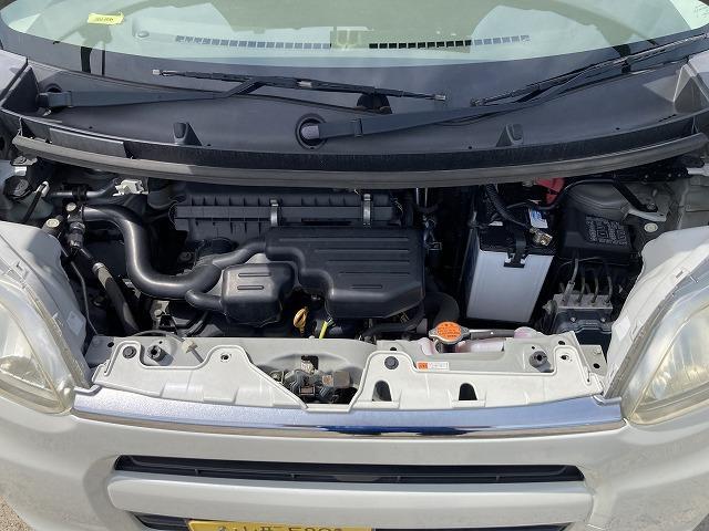 タント L 4WD キーレス ナビ アルミ 両側スライドドア(31枚目)