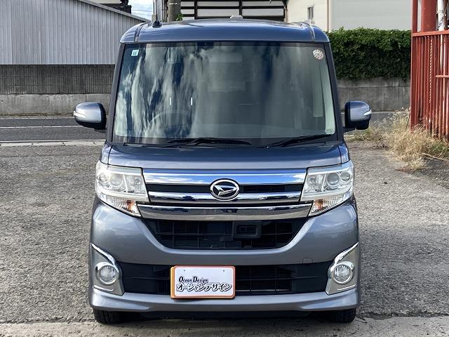 タント カスタムＸ　ＳＡ　Ｓキー　ナビ　フォグ　アルミ　両Ｐスラ（7枚目）